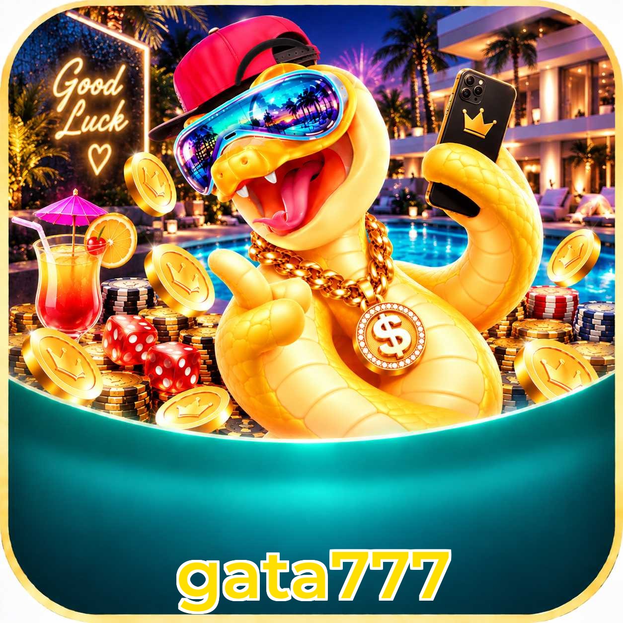 Catálogo de slots da gata777 com RTP médio de 96,52%