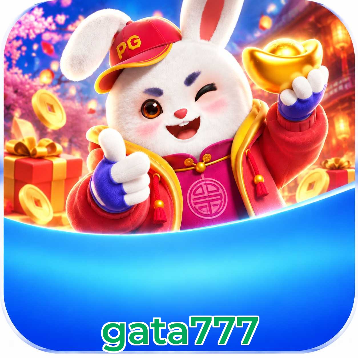 Central de download oficial da gata777 para Android e iOS