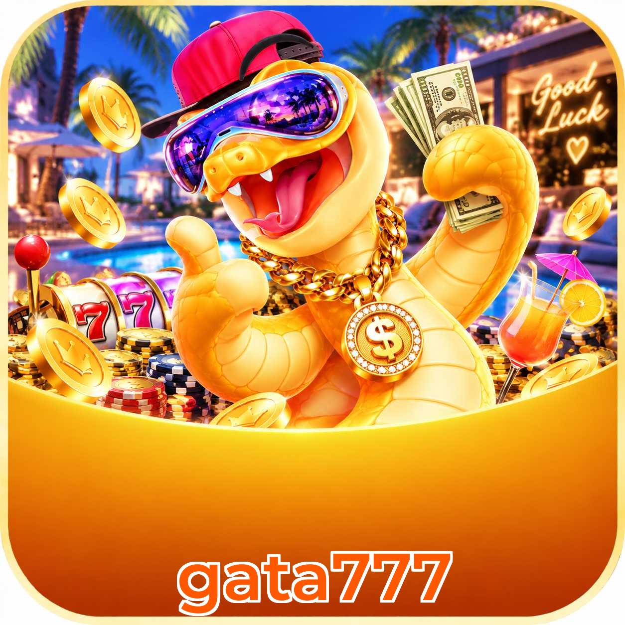 Requisitos de sistema para download do app gata777
